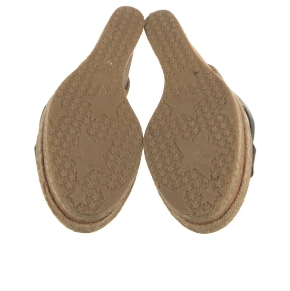 EUC Jimmy Choo Prisma espadrilles size 39 (read description) w/ box and dust bag - Picture 2 of 14